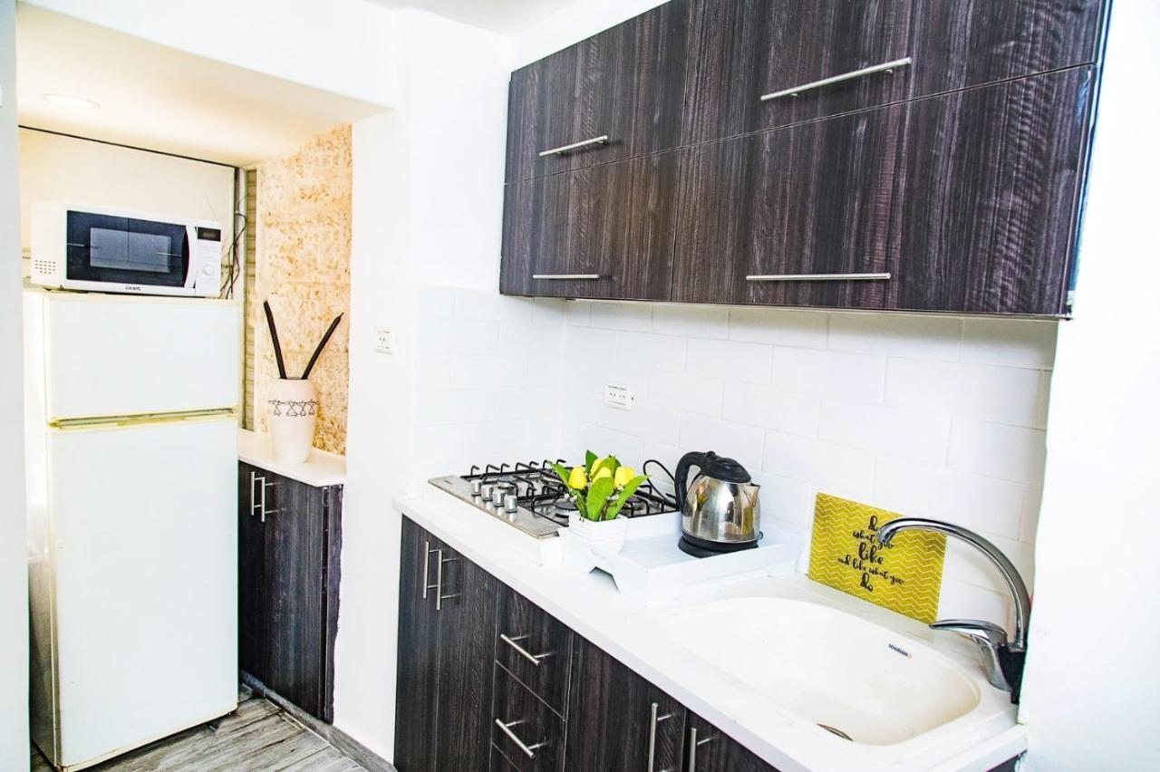 Cozy Suites Jerusalem Exterior foto