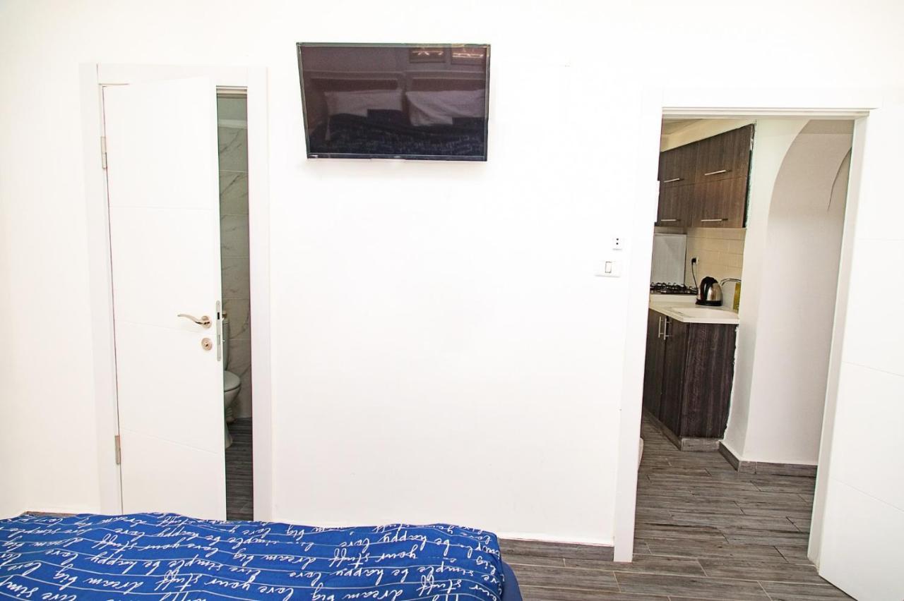 Cozy Suites Jerusalem Exterior foto